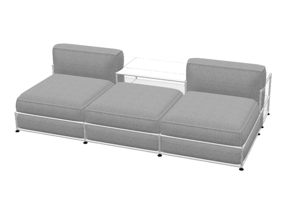Das Doppel-Daybed