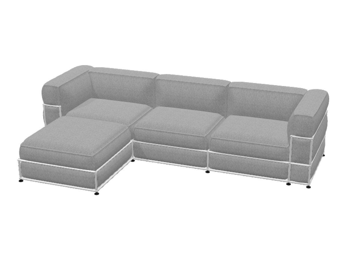 Die Chaiselongue