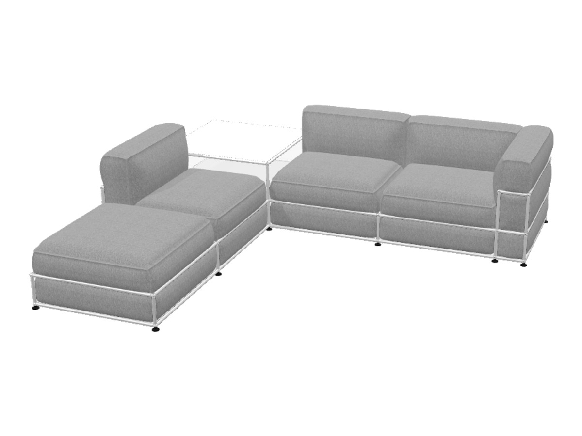 Das Ecksofa